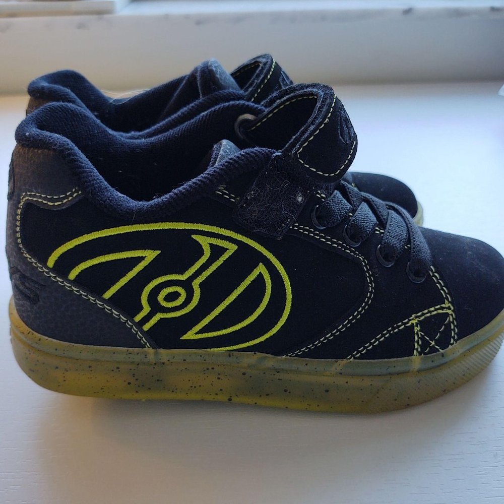 Heelys® Propel 2.0 Youth US 13C Skate Shoes Black